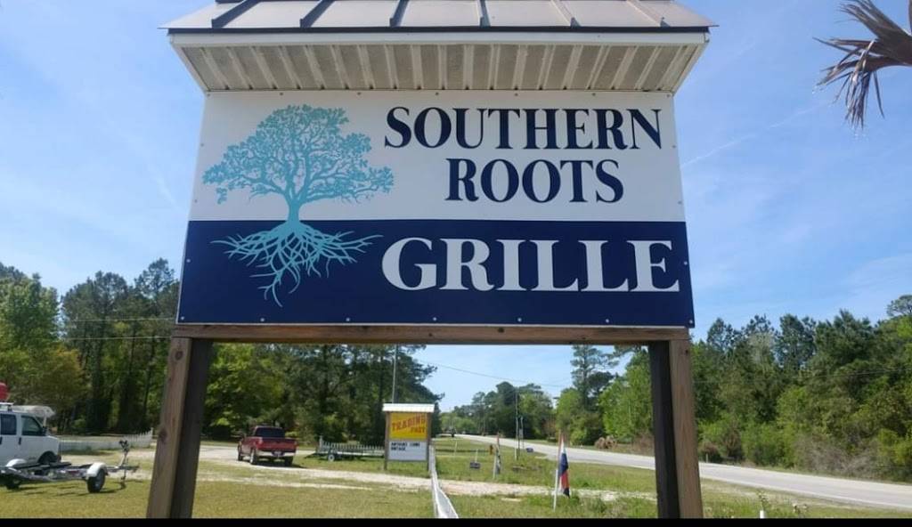 Southern Roots Grille | restaurant | 552 East Ocean Rd, NC-50, Holly Ridge, NC 28445, USA | 9108030773 OR +1 910-803-0773