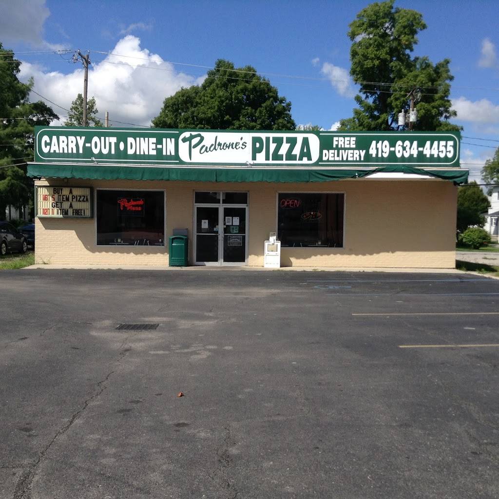 Padrones of ADA | restaurant | 1413, 219 S Main St, Ada, OH 45810, USA | 4196344455 OR +1 419-634-4455