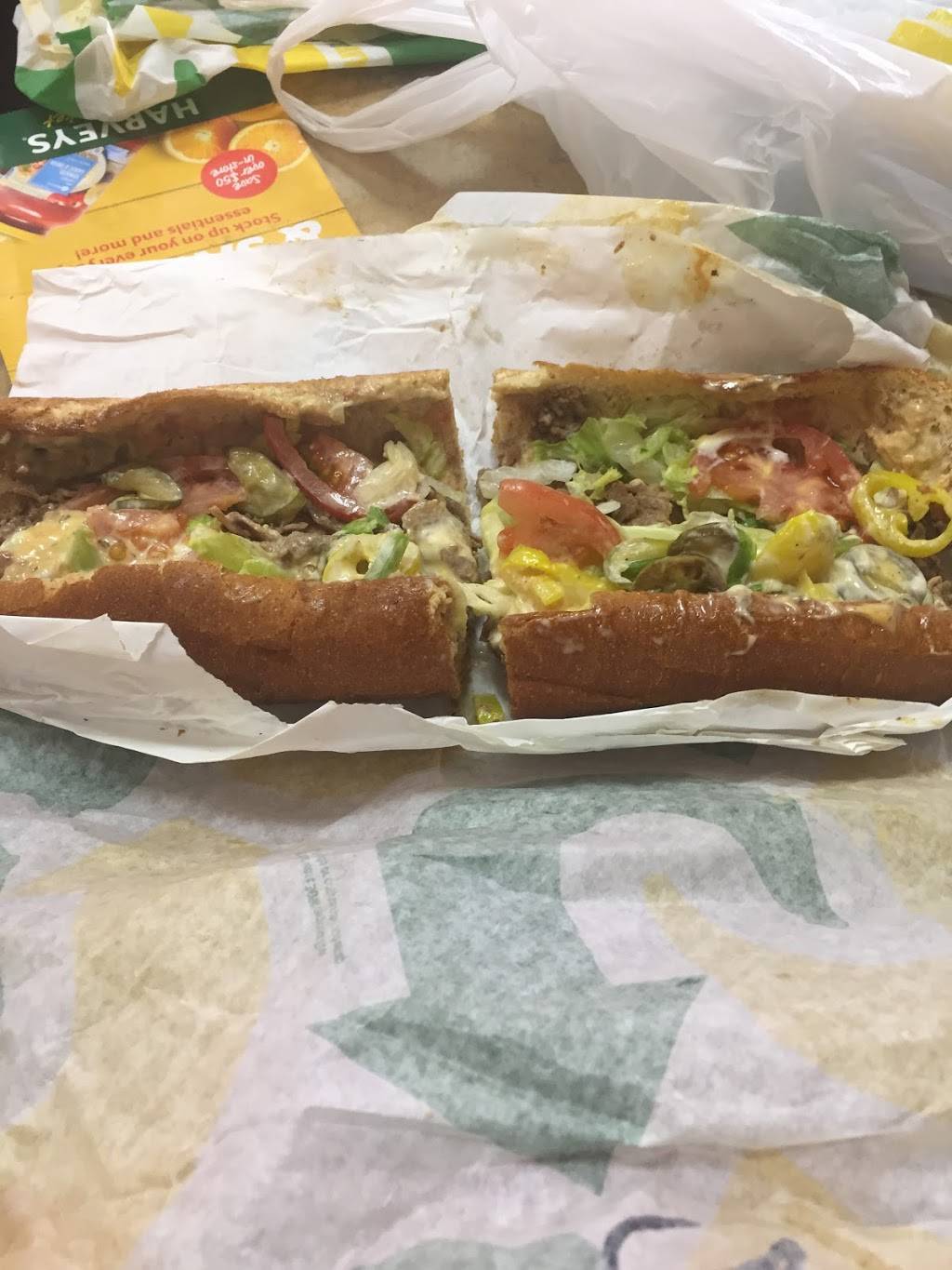Subway Restaurants | restaurant | 7807 Palm River Rd, Tampa, FL 33619, USA | 8136217049 OR +1 813-621-7049
