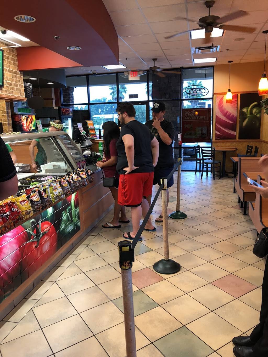 Subway Restaurants | restaurant | 7399 US Hwy 98 N #1, Lakeland, FL 33809, USA | 8638593033 OR +1 863-859-3033