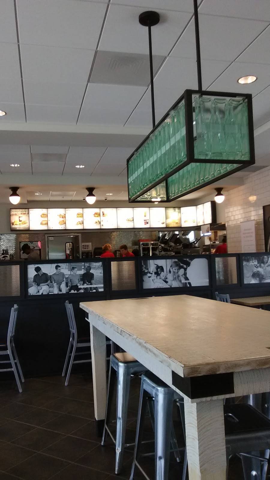 Chick-Fil-A | restaurant | 2691 Carver Rd, Gambrills, MD 21054, USA | 4107212105 OR +1 410-721-2105