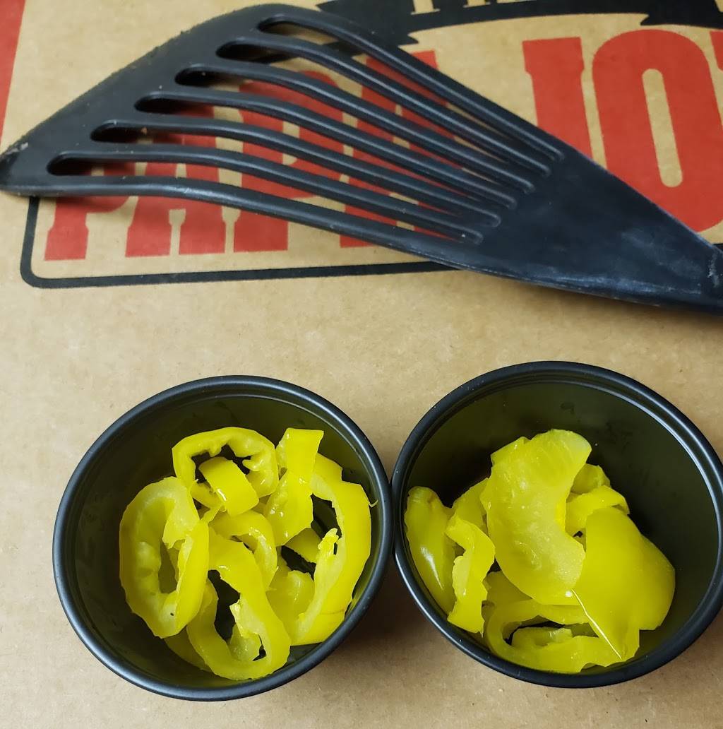 Papa Johns Pizza | restaurant | 30145 Antelope Rd Ste B102, Menifee, CA 92584, USA | 9516797272 OR +1 951-679-7272