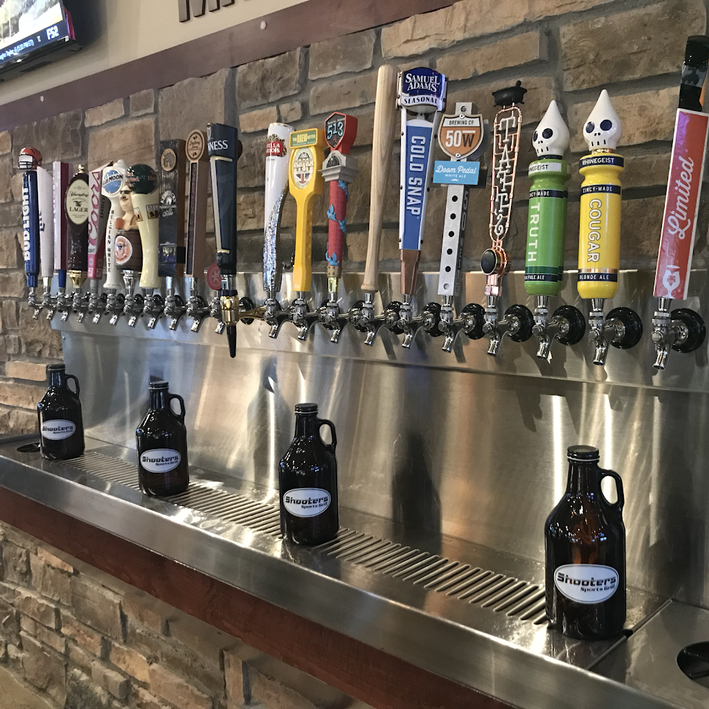 Shooters Sports Grill | restaurant | 4981 Winners Circle Drive, Hamilton, OH 45011, USA | 5132040401 OR +1 513-204-0401