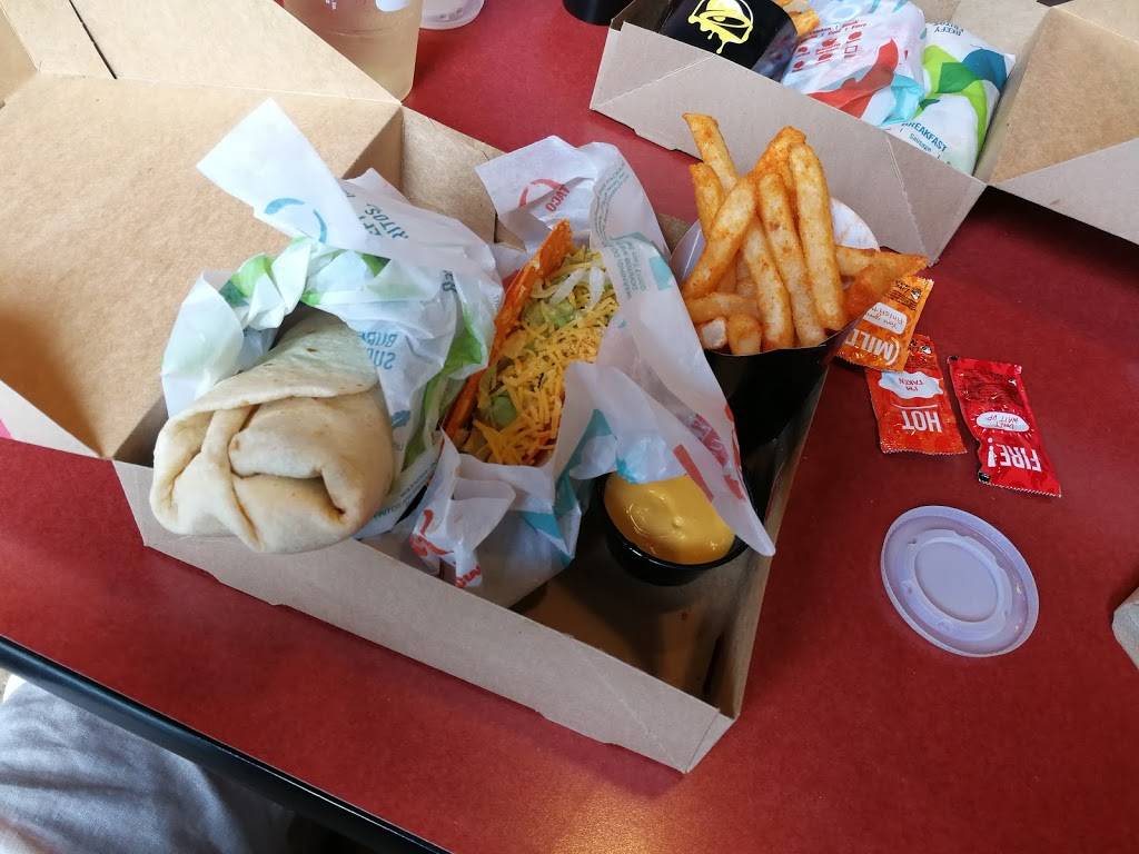 Taco Bell | restaurant | 321 Alvarado St, Monterey, CA 93940, USA | 8313738166 OR +1 831-373-8166