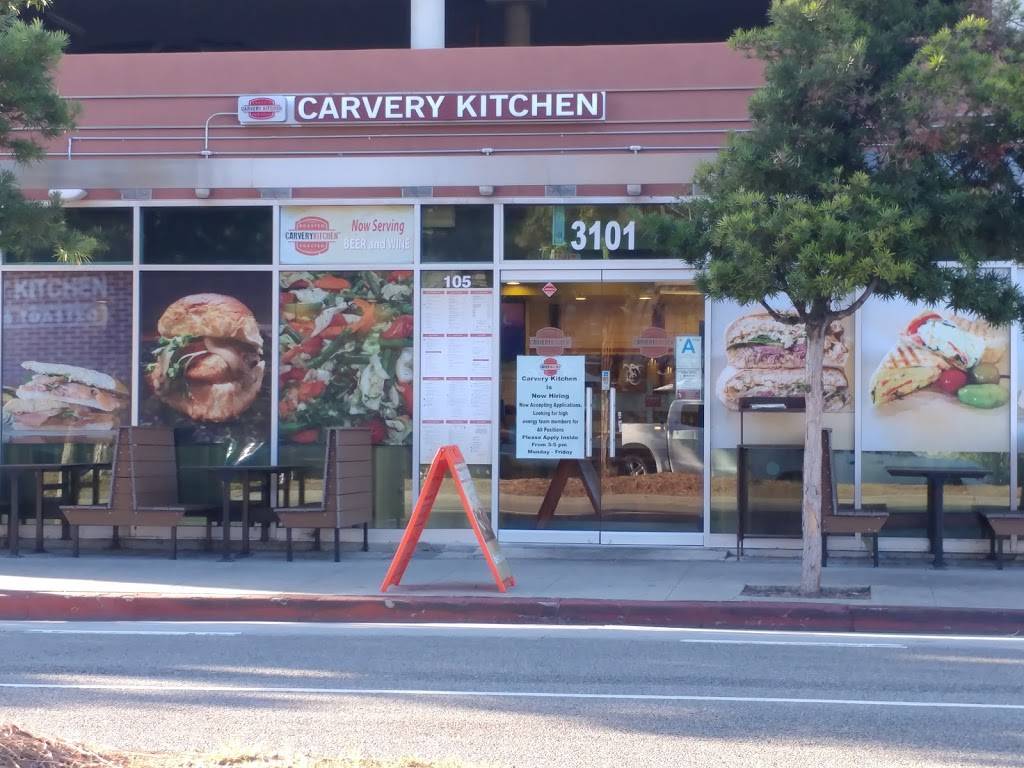 Carvery Kitchen | restaurant | 8832 Pico Blvd, Los Angeles, CA 90035, USA | 3104500880 OR +1 310-450-0880