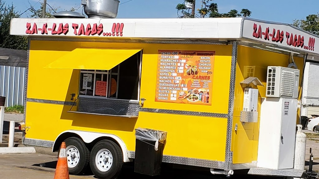 Za-k-los-tacos #1 | restaurant | 2718 Scott St, Houston, TX 77004, USA | 2816928871 OR +1 281-692-8871