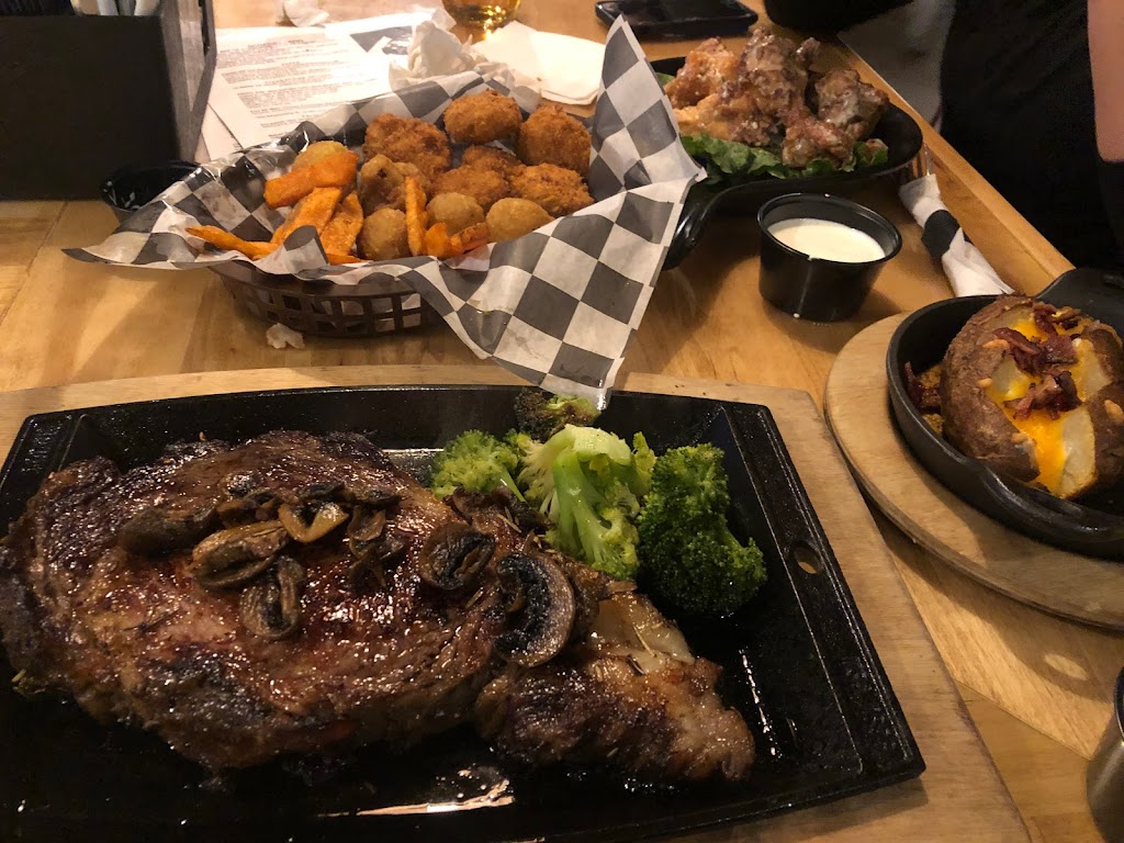 Number Nine Steakhouse | restaurant | 215 Main St, Eagle Butte, SD 57625, USA | 6059641009 OR +1 605-964-1009