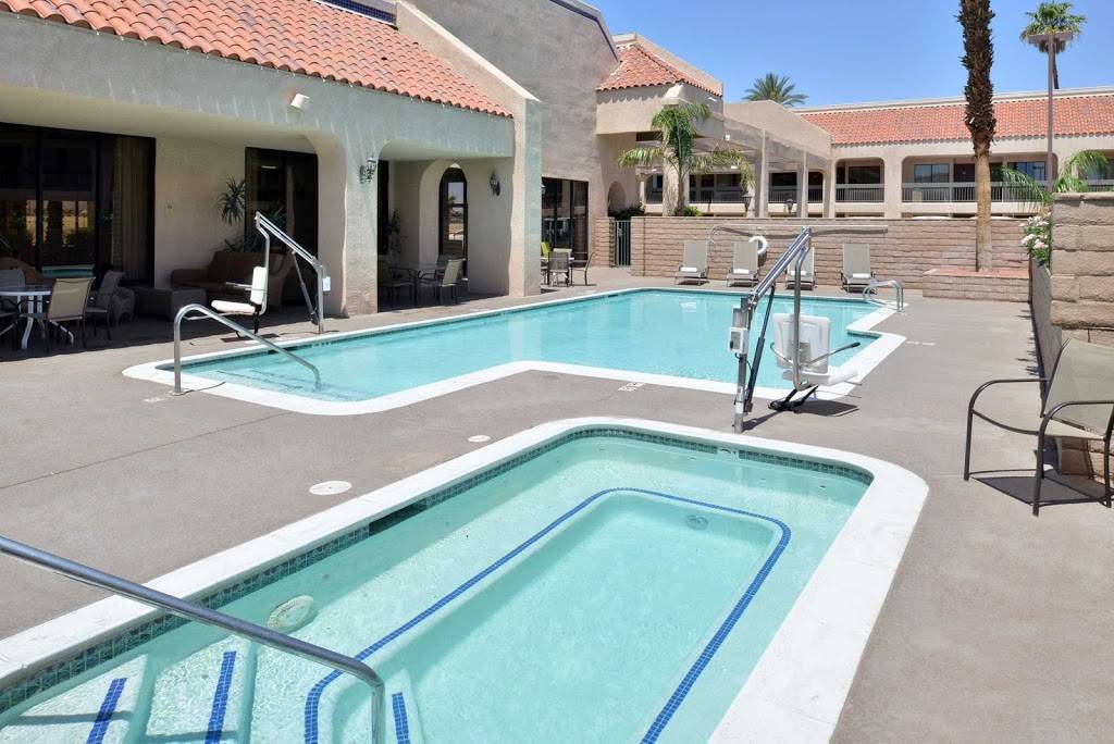 Quality Inn & Suites Indio I-10 | restaurant | 84096 Indio Springs Pkwy, Indio, CA 92201, USA | 7603426344 OR +1 760-342-6344