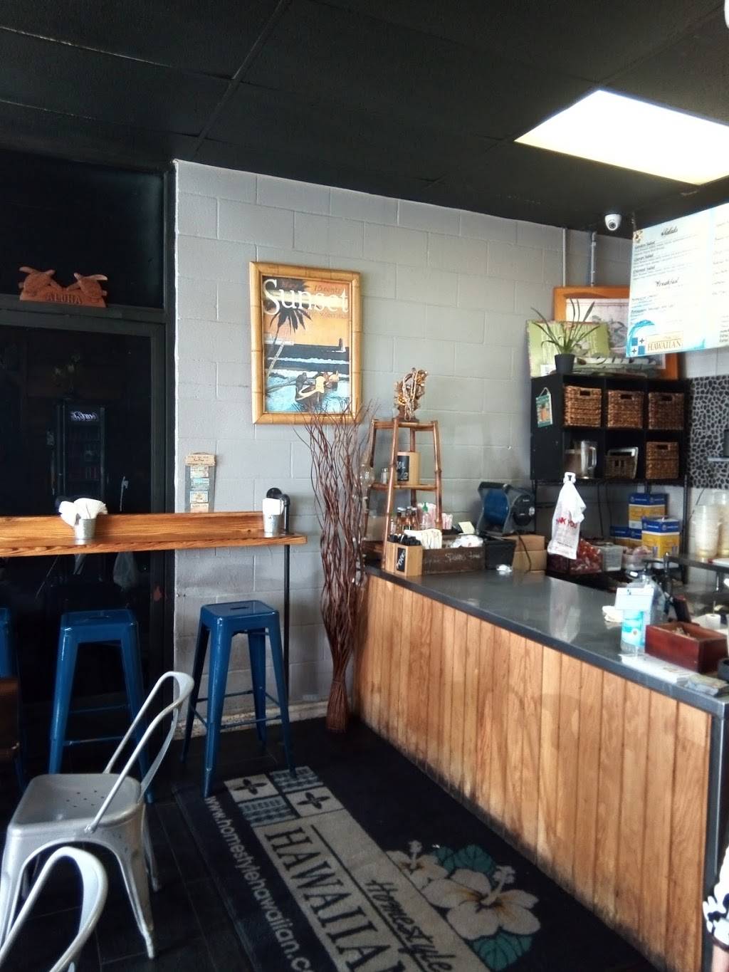 Homestyle Hawaiian | restaurant | 7524 Mesa College Dr, San Diego, CA 92111, USA | 8585715828 OR +1 858-571-5828