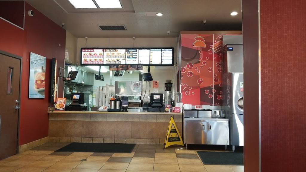 Jack in the Box | restaurant | 2542 Esplanade, Chico, CA 95973, USA | 5308946910 OR +1 530-894-6910