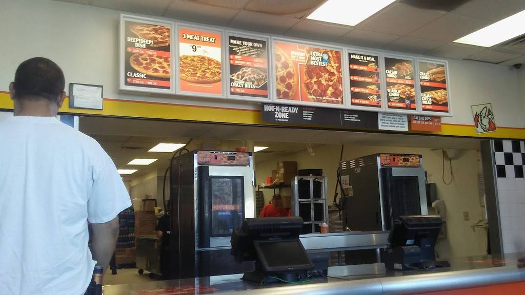 Little Caesars Pizza | meal takeaway | 319 E Olive Ave, Porterville, CA 93257, USA | 5597882533 OR +1 559-788-2533