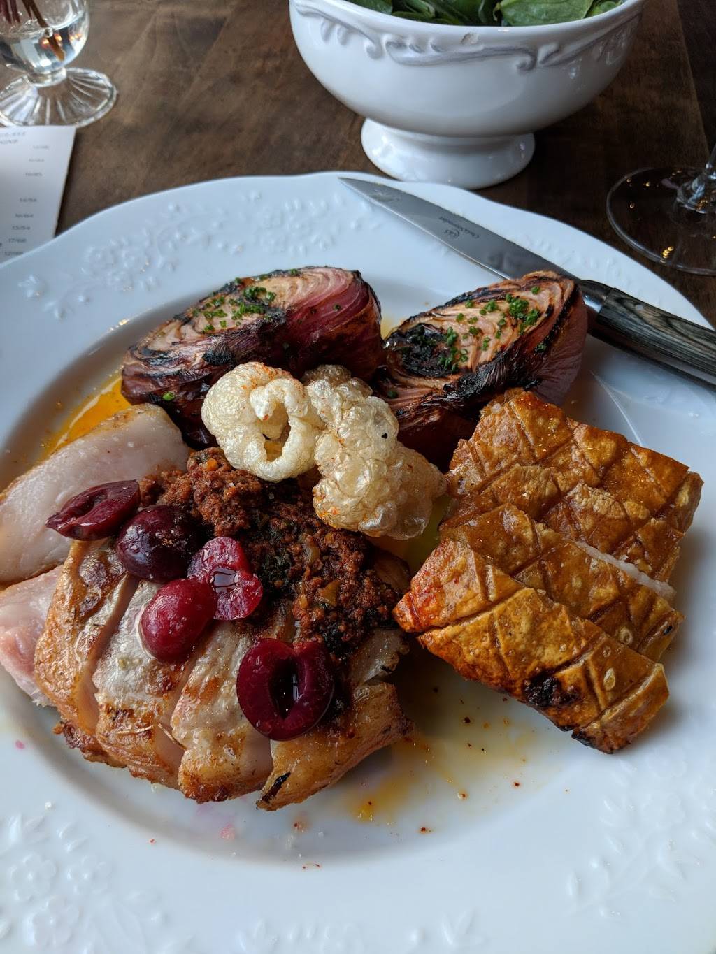 Che Fico | restaurant | 838 Divisadero St, San Francisco, CA 94117, USA | 4154166959 OR +1 415-416-6959