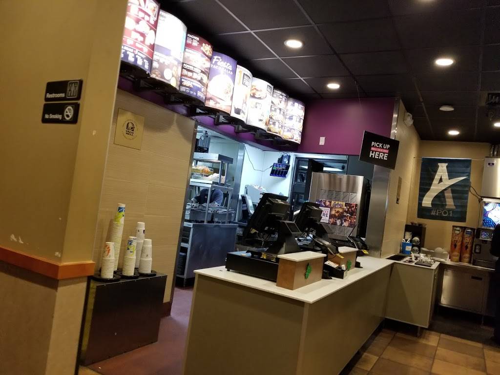 Taco Bell | meal takeaway | 7730 Richmond Hwy, Appomattox, VA 24522, USA | 4343527492 OR +1 434-352-7492