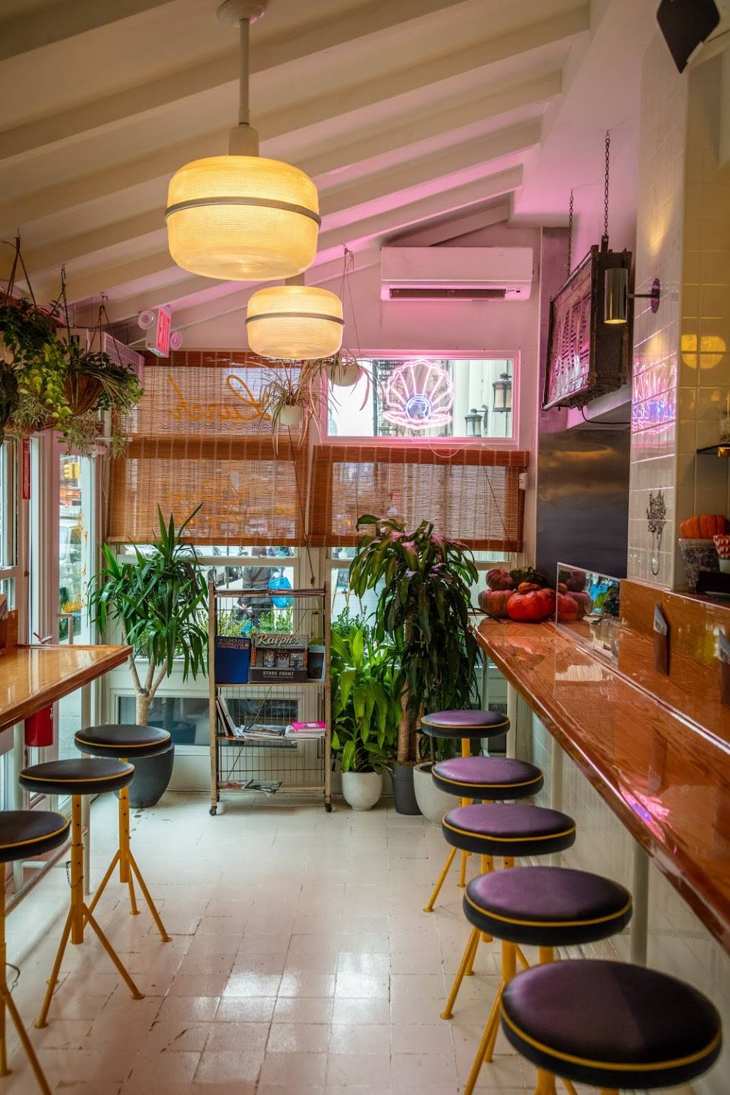 A Summer Day Café | restaurant | 109 W Broadway, New York, NY 10013, USA | 6468820420 OR +1 646-882-0420