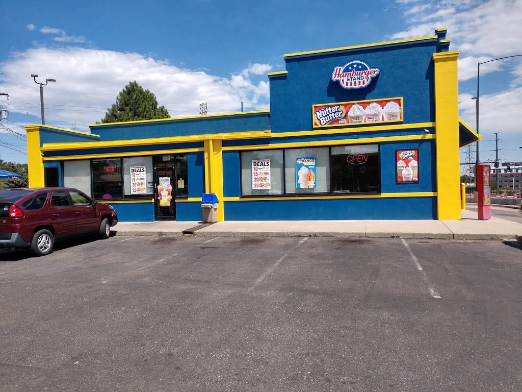 Hamburger Stand | restaurant | 1205 Federal Blvd, Denver, CO 80204, USA | 7209329011 OR +1 720-932-9011
