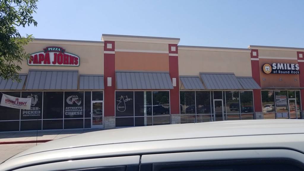 Papa Johns Pizza | restaurant | 1201 S Interstate 35 Ste 310, Round Rock, TX 78664, USA | 5122447272 OR +1 512-244-7272