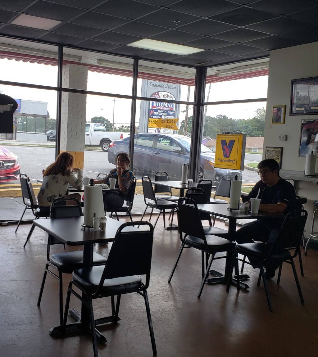 Chicago Delights | meal takeaway | 1392 Roswell Rd suite b, Marietta, GA 30062, USA | 7704201151 OR +1 770-420-1151