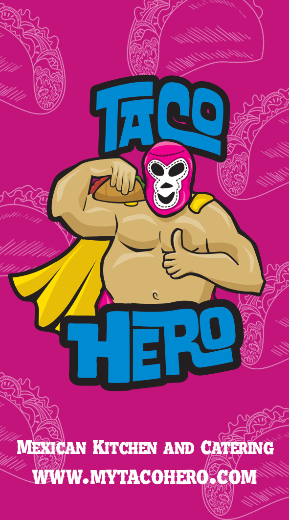 Taco Hero | restaurant | 8420 Brookfield Ave, Brookfield, IL 60513, USA | 3124833432 OR +1 312-483-3432