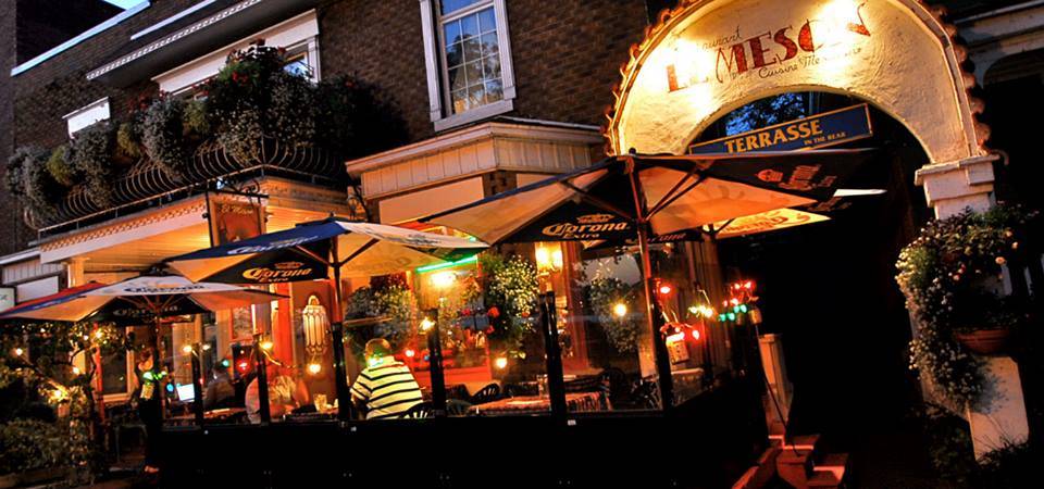 El Meson | restaurant | 1678 Boulevard Saint-Joseph, Lachine, QC H8S 2N1, Canada | 5146340442 OR +1 514-634-0442