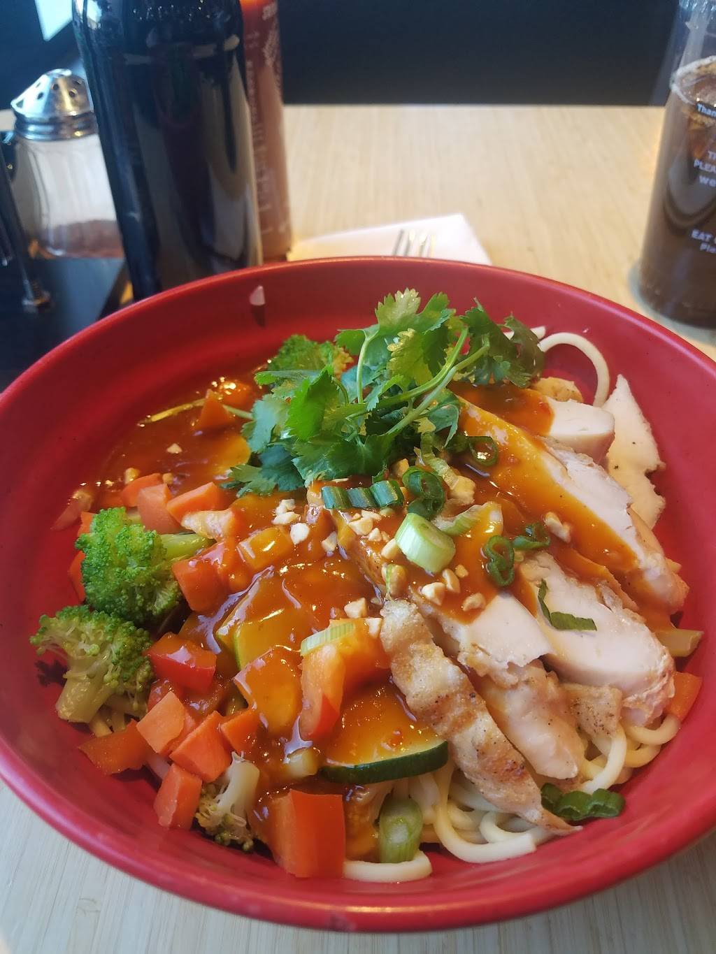 Tokyo Joes - Denver West | restaurant | Denver West, 14227 W Colfax Ave, Lakewood, CO 80401, USA | 3032735363 OR +1 303-273-5363