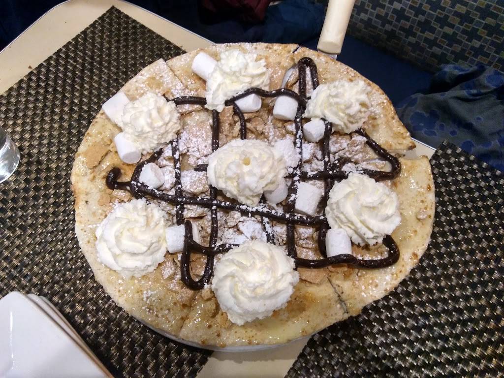 The Upper Crust | restaurant | 442 Central Ave, Cedarhurst, NY 11516, USA | 5163417211 OR +1 516-341-7211