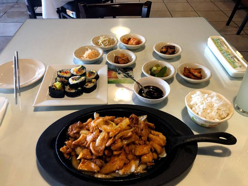 Seoul Garden Restaurant | restaurant | 511 E Horatio Ave, Maitland, FL 32751, USA | 4075995199 OR +1 407-599-5199