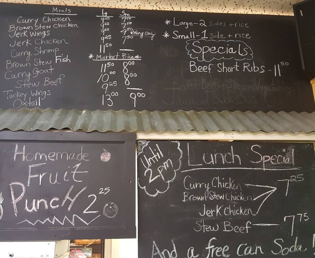 Jamaican Soul | restaurant | 2002 W 52nd St, Savannah, GA 31405, USA | 9128568199 OR +1 912-856-8199