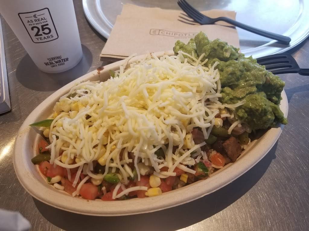 Chipotle Mexican Grill | restaurant | 2314 S Shore Center, Alameda, CA 94501, USA | 5103371592 OR +1 510-337-1592