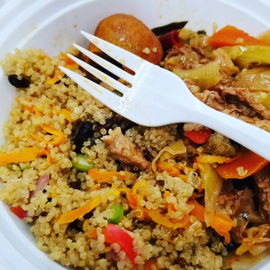 Uptown Veg | restaurant | 52 E 125th St, New York, NY 10035, USA | 2129872660 OR +1 212-987-2660