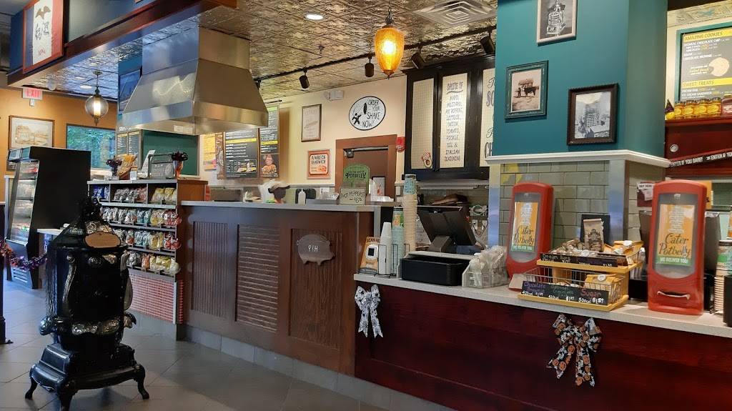 Potbelly Sandwich Shop | restaurant | 604 Locust St, Des Moines, IA 50309, USA | 5159574903 OR +1 515-957-4903