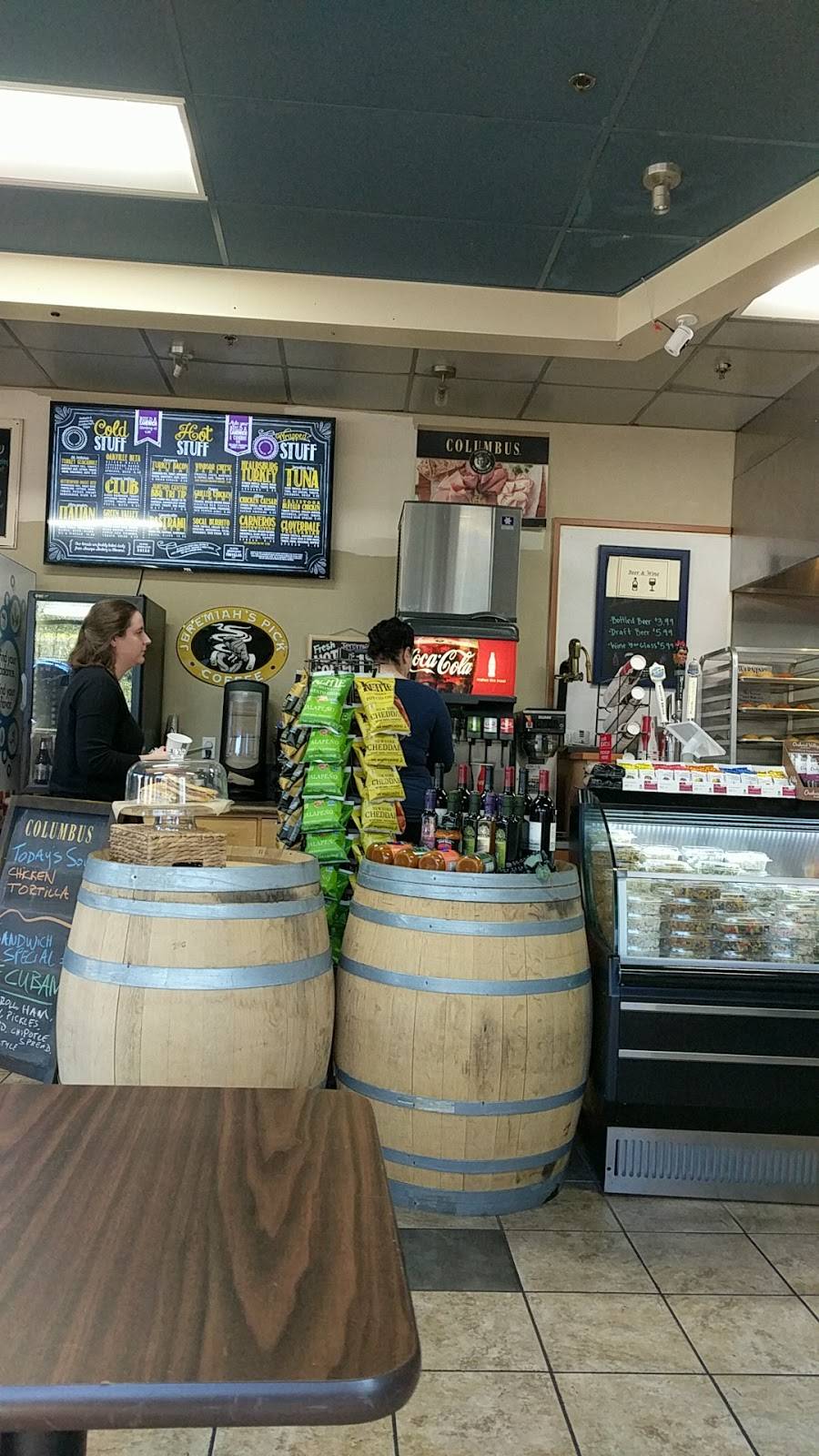 The Napa Deli | restaurant | 5121 Business Center Dr #100, Fairfield, CA 94534, USA | 7078643364 OR +1 707-864-3364