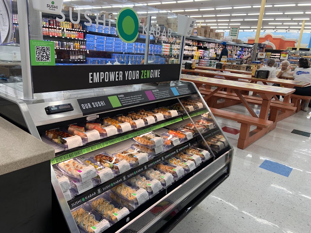 Sushi Kabar at Supermercado | meal takeaway | 3548 Q St, Omaha, NE 68107, USA | 4027334700 OR +1 402-733-4700