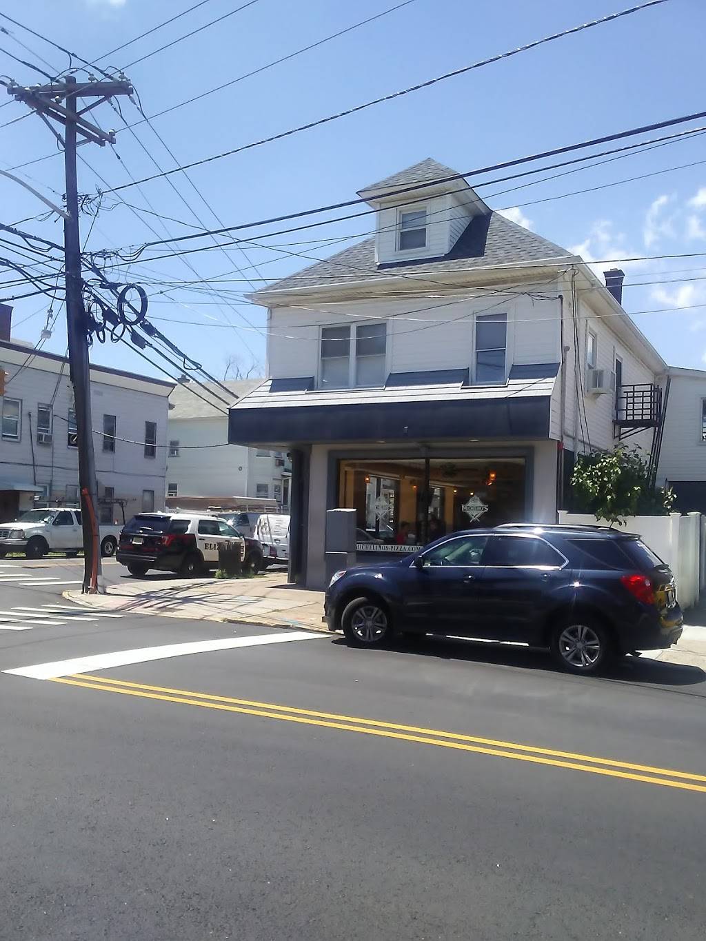 Michelinos Pizzeria | restaurant | 169 Washington Ave, Elizabeth, NJ 07202, USA | 9083558393 OR +1 908-355-8393