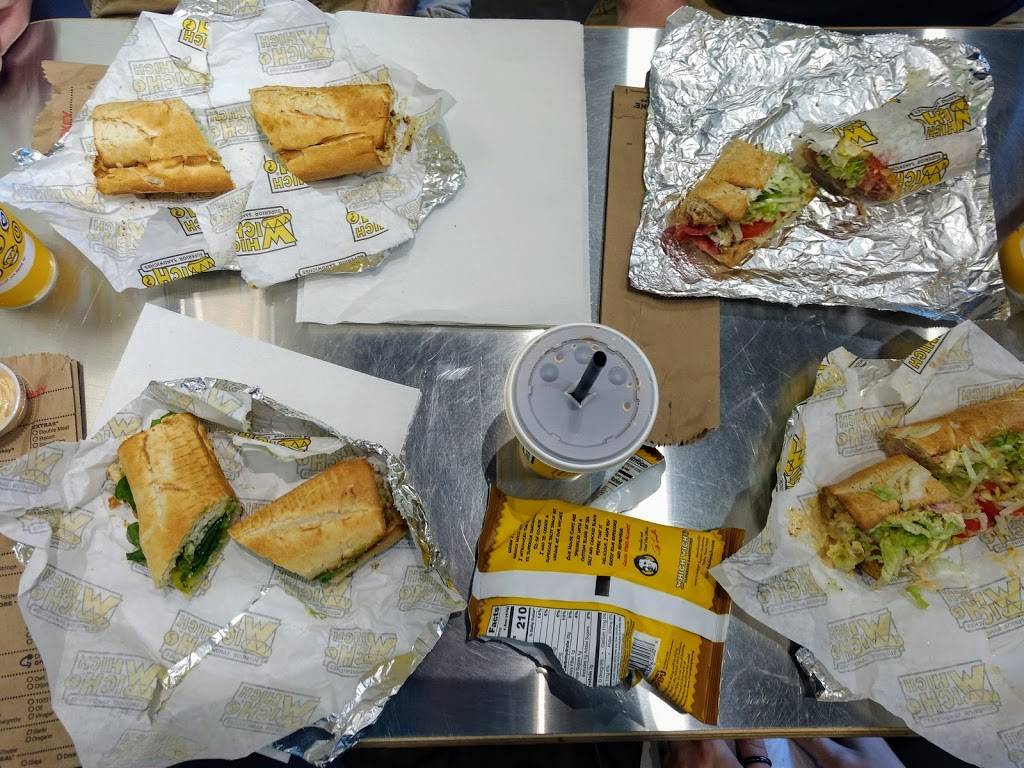 Which Wich Superior Sandwiches | restaurant | 10445 US-36, Avon, IN 46123, USA | 3178205540 OR +1 317-820-5540