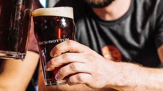 Rock Bottom Restaurant & Brewery | restaurant | 1505 Park Central Dr, Highlands Ranch, CO 80126, USA | 7207998110 OR +1 720-799-8110