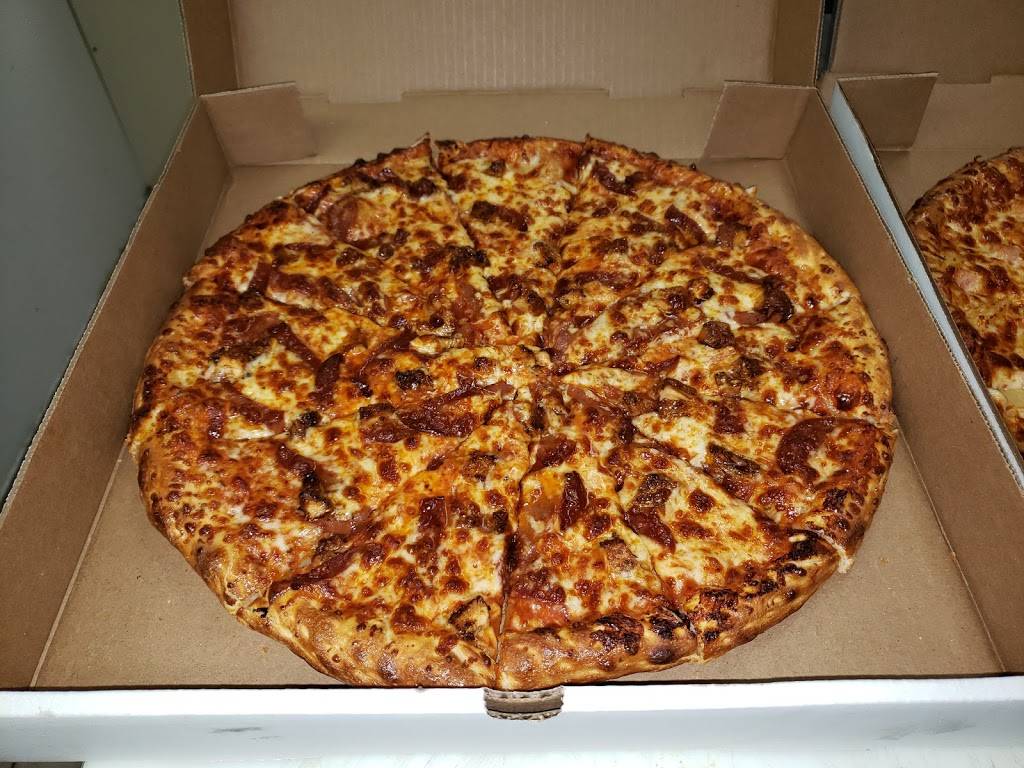 MJs Pizza & Wings | meal takeaway | 1492 Pillette Rd, Windsor, ON N8Y 3B9, Canada | 5199444899 OR +1 519-944-4899