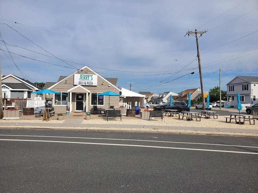 Jerrys Deli and Pizza | meal takeaway | 2001 NW Central Ave, South Seaside Park, NJ 08752, USA | 7322504040 OR +1 732-250-4040