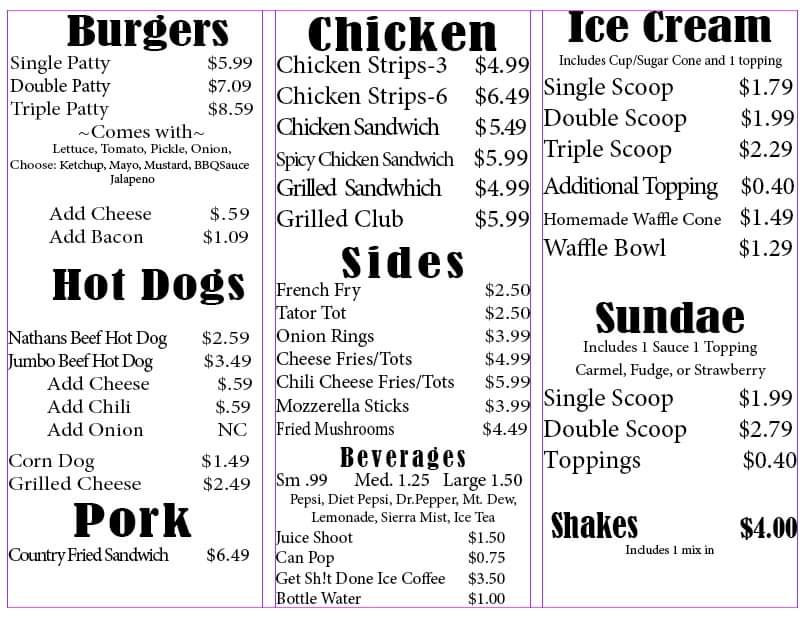 Daisy Jos | restaurant | 117 N Kansas St, Haven, KS 67543, USA | 6204665050 OR +1 620-466-5050