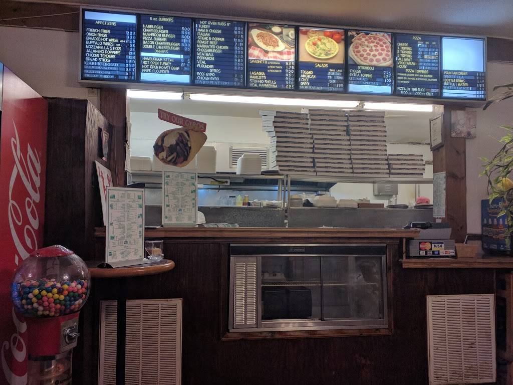 Pizza Corner | restaurant | 209 N Main St, Kenansville, NC 28349, USA | 9102960051 OR +1 910-296-0051