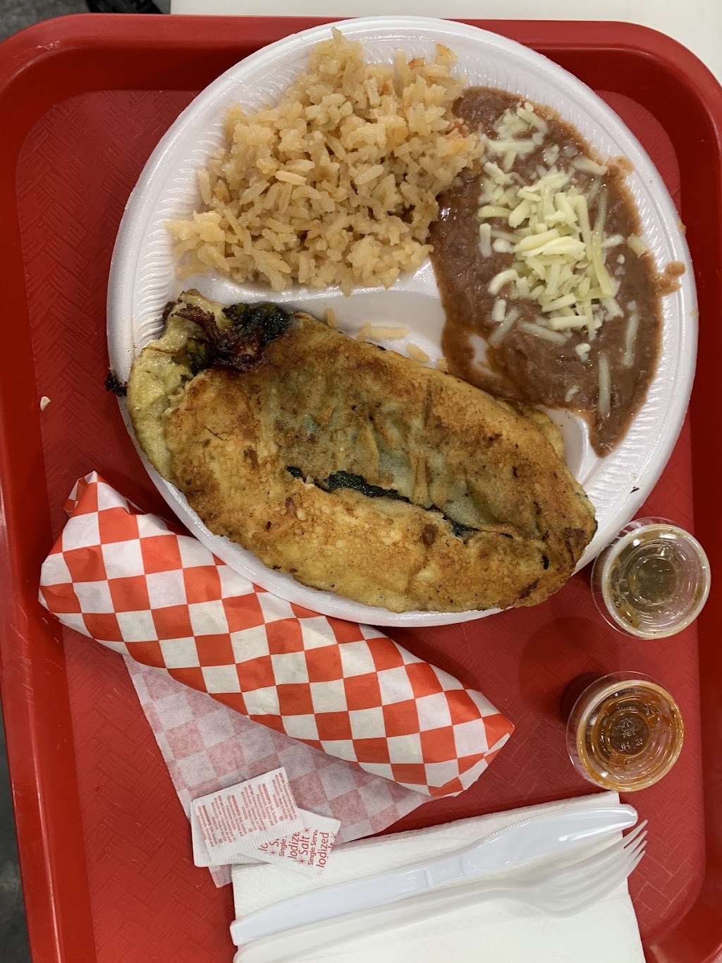 Taqueria y Neveria La Chin-gada | restaurant | 7448 W Glendale Ave, Glendale, AZ 85303, USA | 6239315916 OR +1 623-931-5916