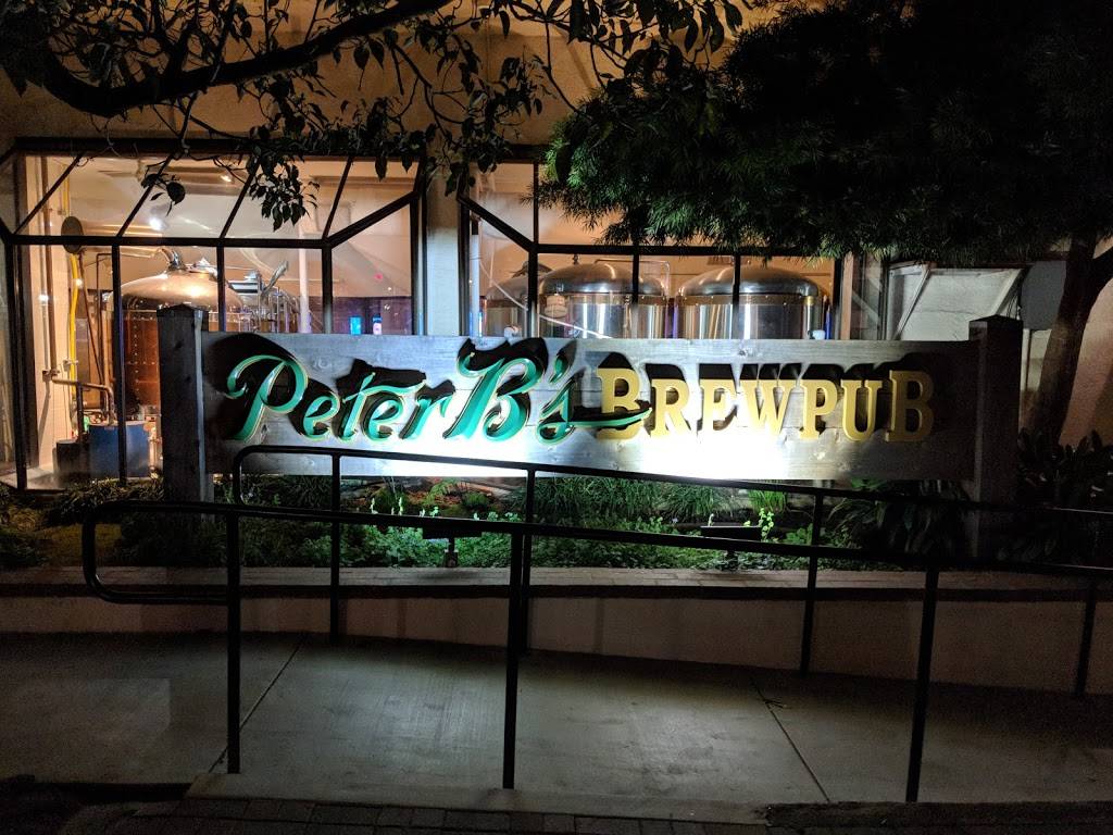Peter B’s Brewpub | restaurant | 2 Portola Plaza, Monterey, CA 93940, USA | 8316492699 OR +1 831-649-2699
