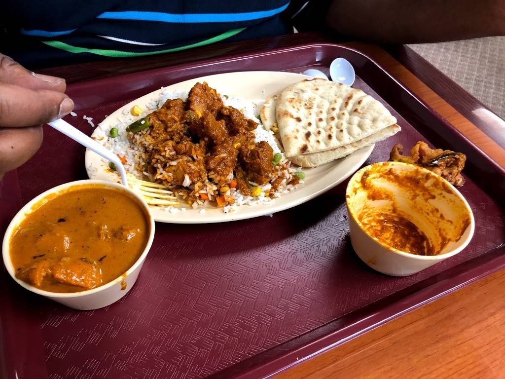 Curry Point Express | restaurant | 118 E Franklin St, Chapel Hill, NC 27514, USA | 9199039000 OR +1 919-903-9000