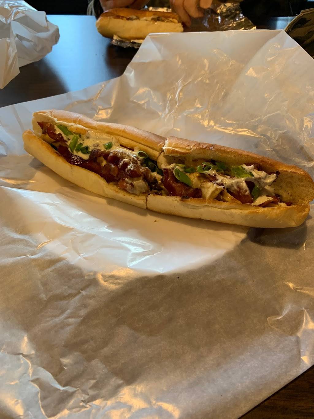 Bangor Sandwich co | restaurant | 25 Hammond St, Bangor, ME 04401, USA | 2075731361 OR +1 207-573-1361