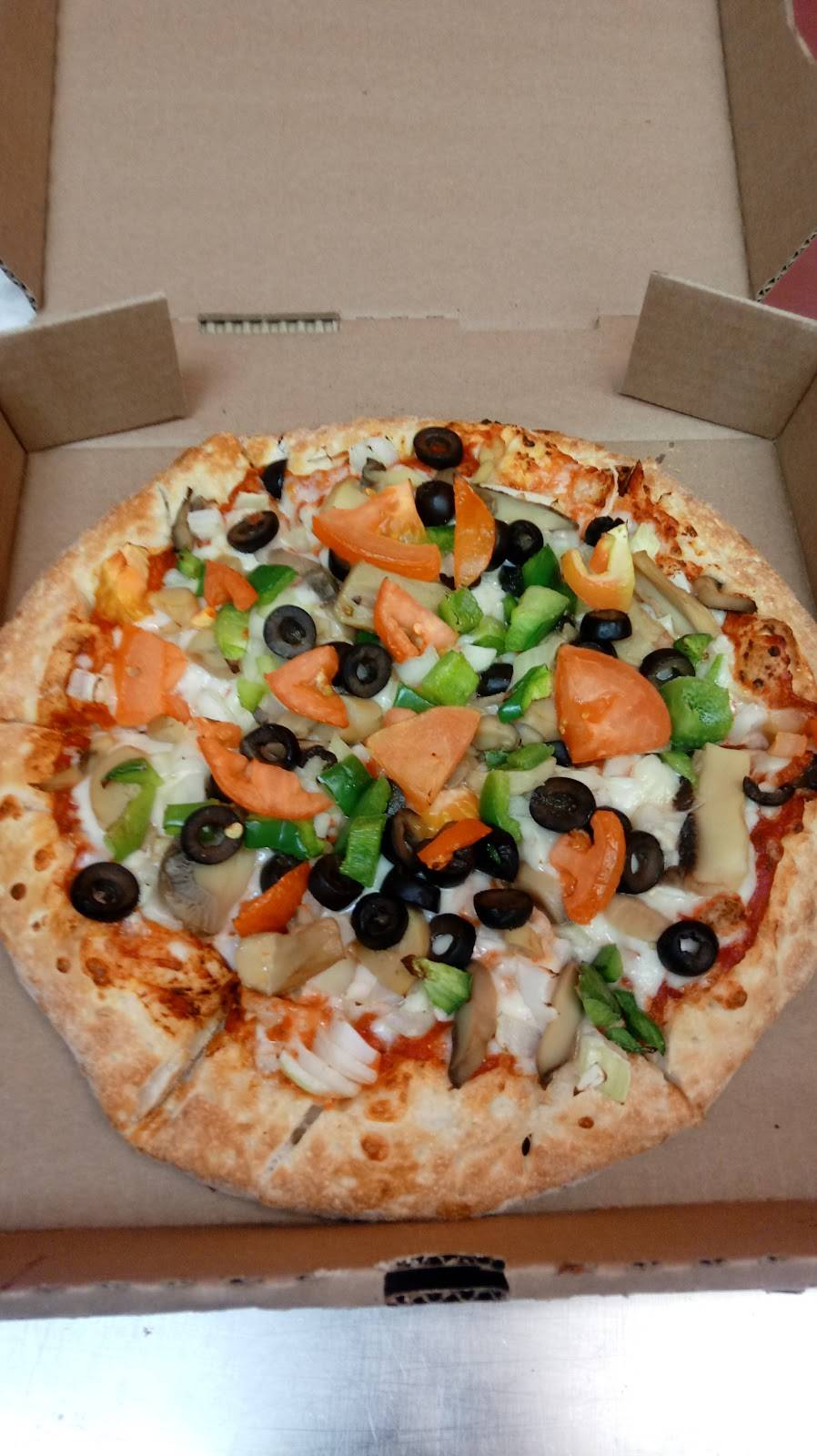 Armanis Pizza | meal delivery | 8998 Middlebelt Rd, Livonia, MI 48150, USA | 7345221000 OR +1 734-522-1000