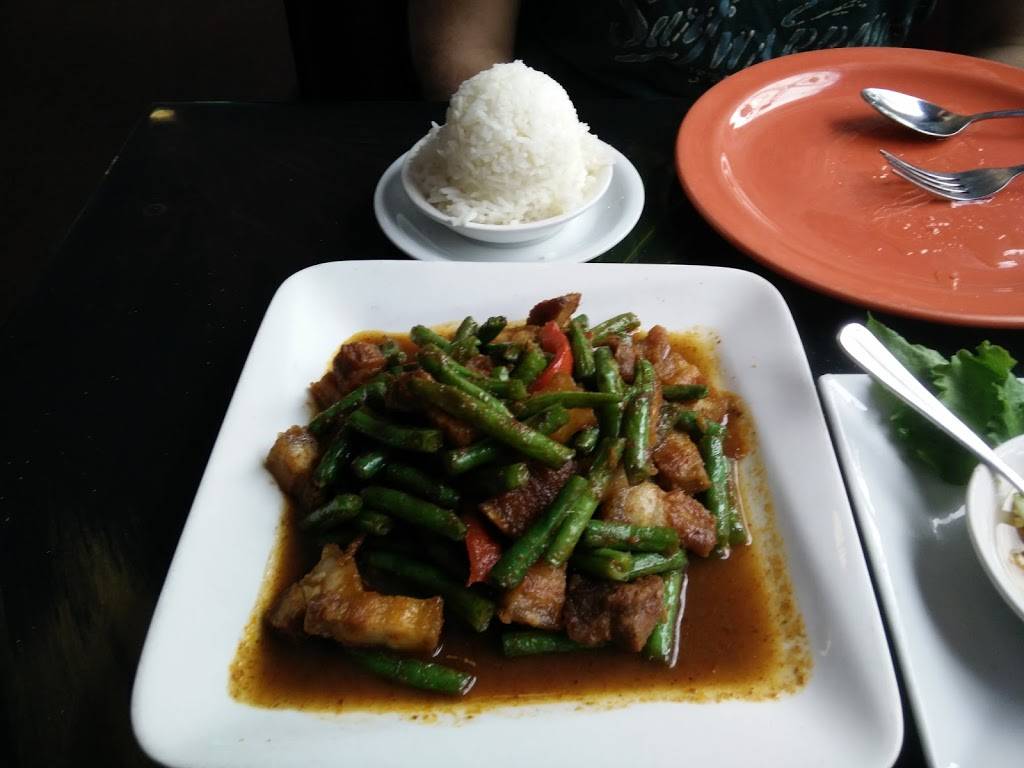 Bangkok Garden Restaurant | restaurant | 4906 St Elmo Ave, Bethesda, MD 20814, USA | 3019510670 OR +1 301-951-0670