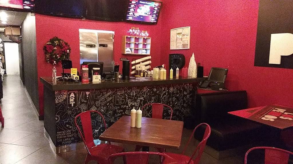 Los Perros | restaurant | 6828 NW 169th St, Hialeah, FL 33015, USA | 3058236900 OR +1 305-823-6900