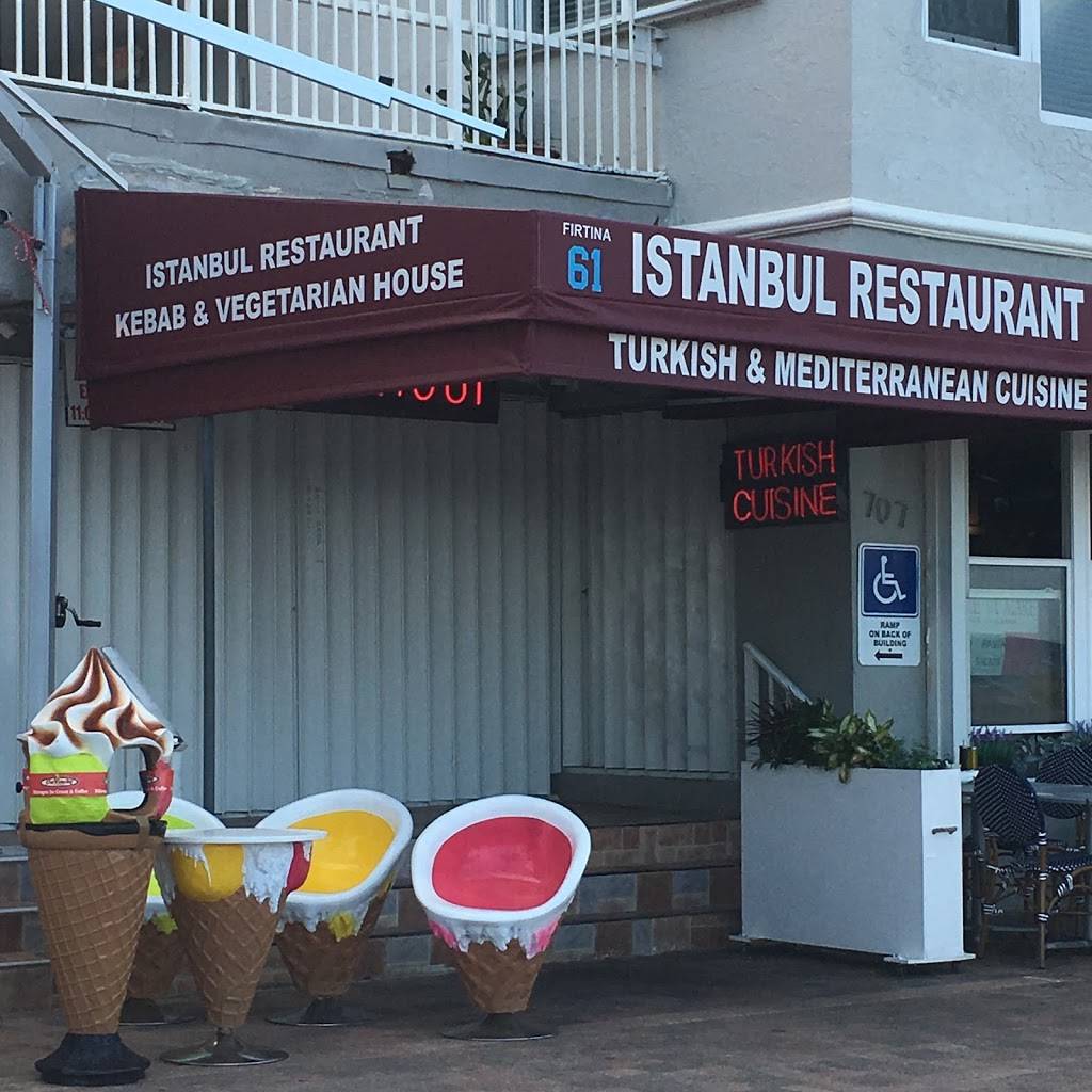 Istanbul Restaurant | restaurant | 707 N Broadwalk, Hollywood, FL 33019, USA | 9549211263 OR +1 954-921-1263