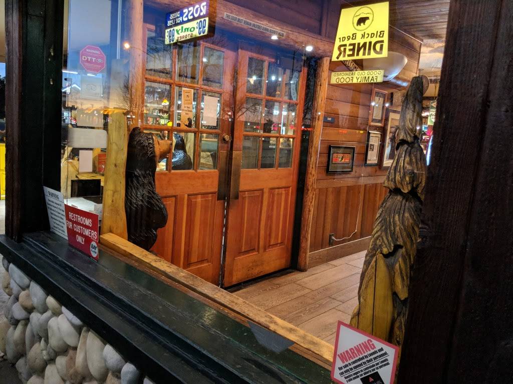 Black Bear Diner | restaurant | 2605 Hilltop Dr, Redding, CA 96002, USA | 5302217600 OR +1 530-221-7600