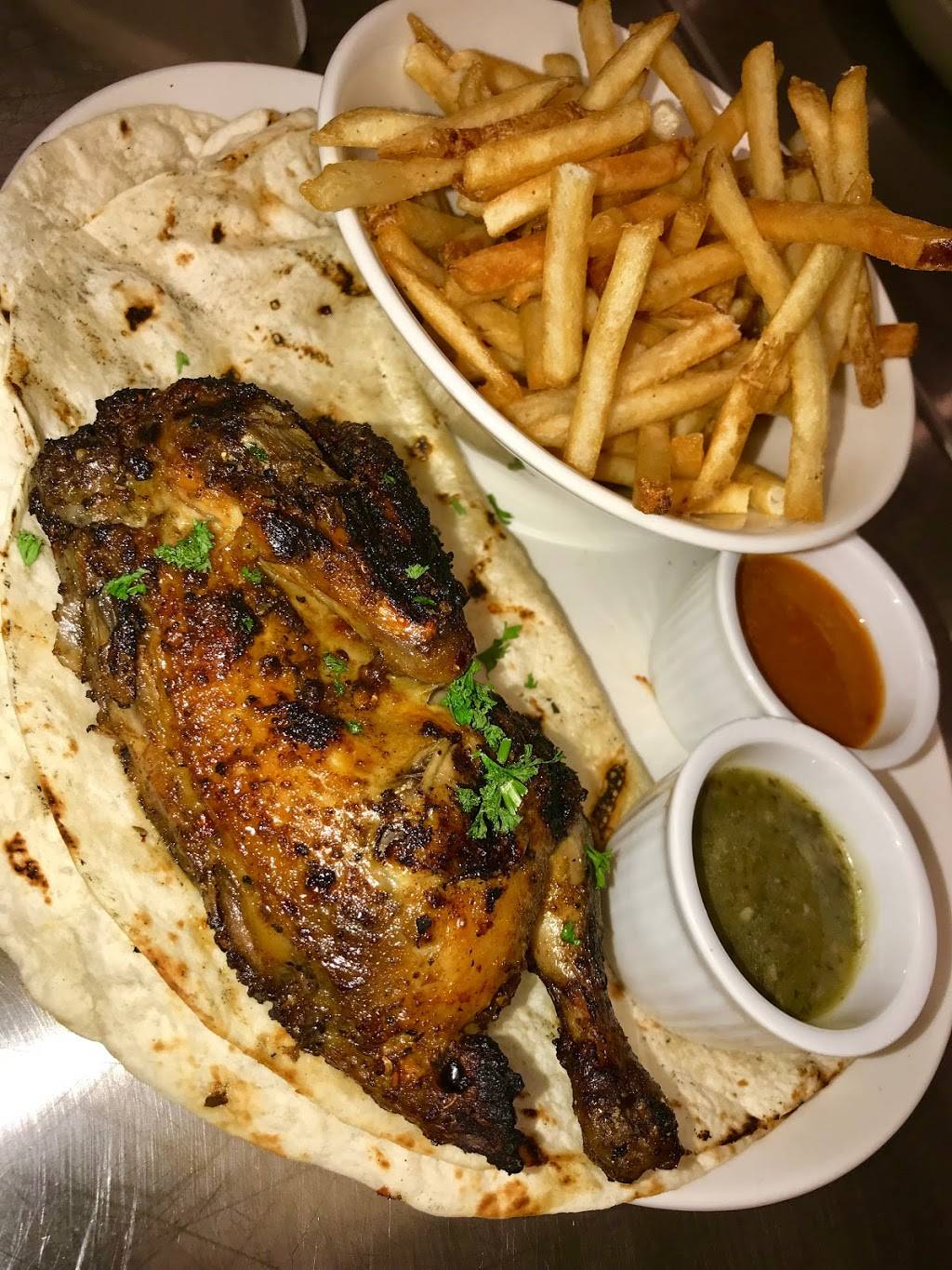 Rôtisserie Scores | restaurant | 9468 Boulevard Lacordaire, Saint-Léonard, QC H1R 0C4, Canada | 4387959991 OR +1 438-795-9991