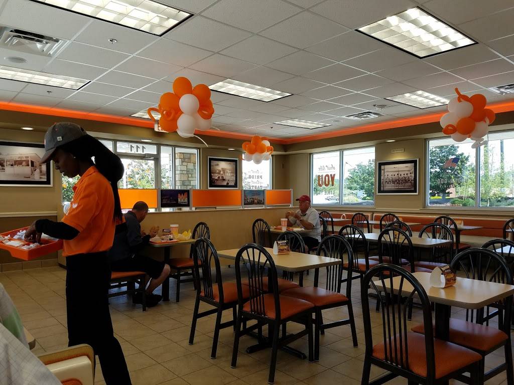 Whataburger | restaurant | 111 Resource Center Pkwy, Birmingham, AL 35242, USA | 2059809315 OR +1 205-980-9315